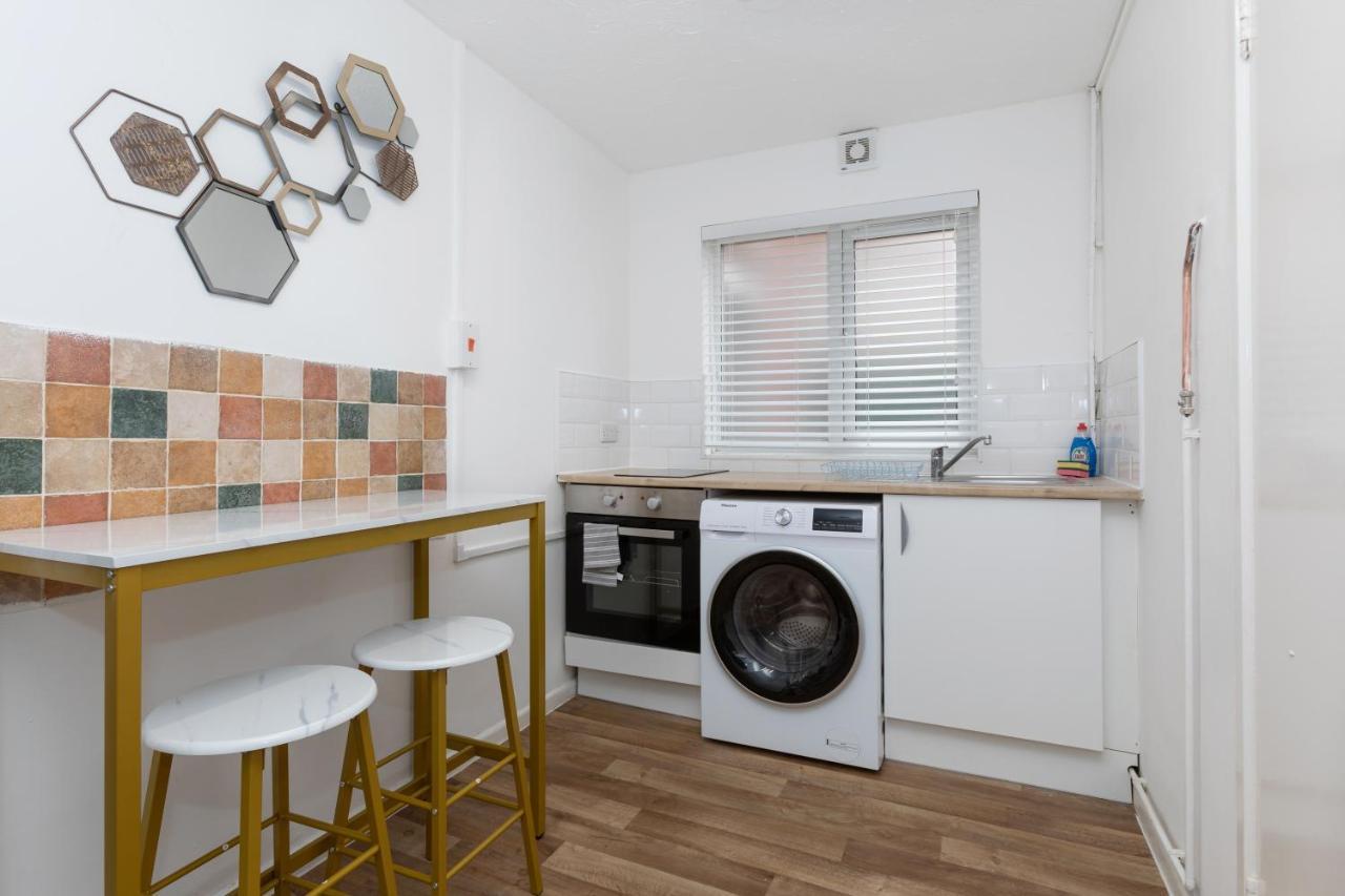 1 Bed Holiday Apartment,Pets Are Welcome Weymouth Luaran gambar