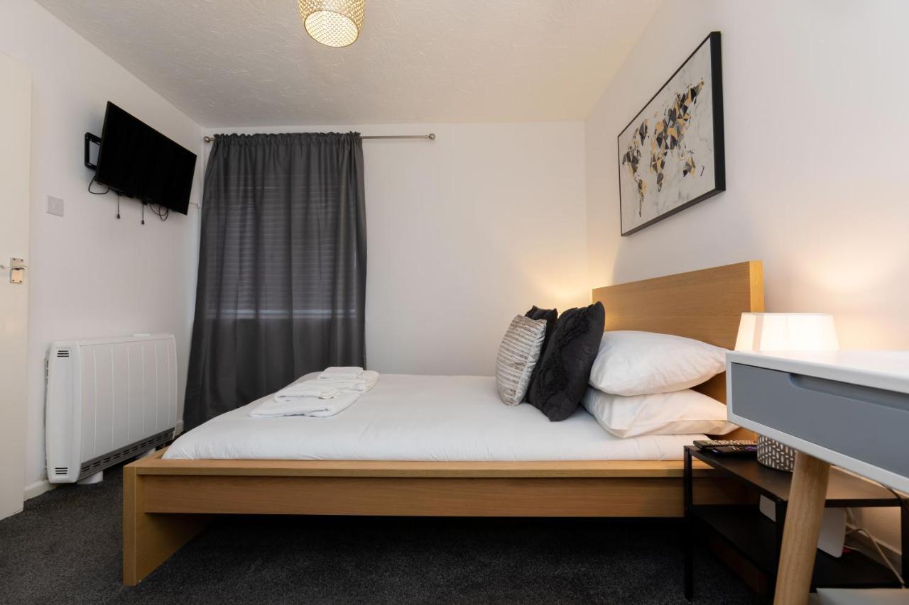 1 Bed Holiday Apartment,Pets Are Welcome Weymouth Luaran gambar