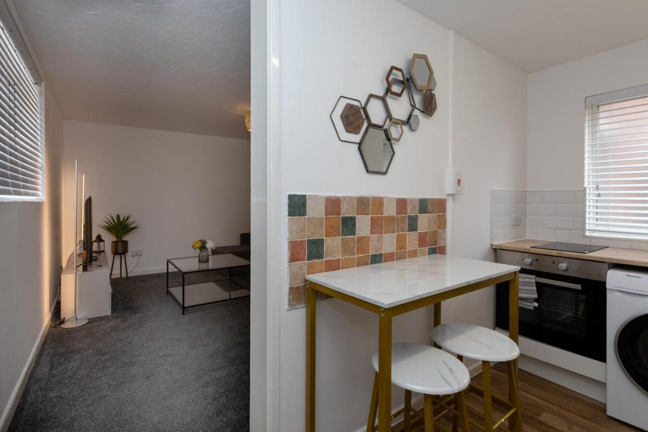 1 Bed Holiday Apartment,Pets Are Welcome Weymouth Luaran gambar