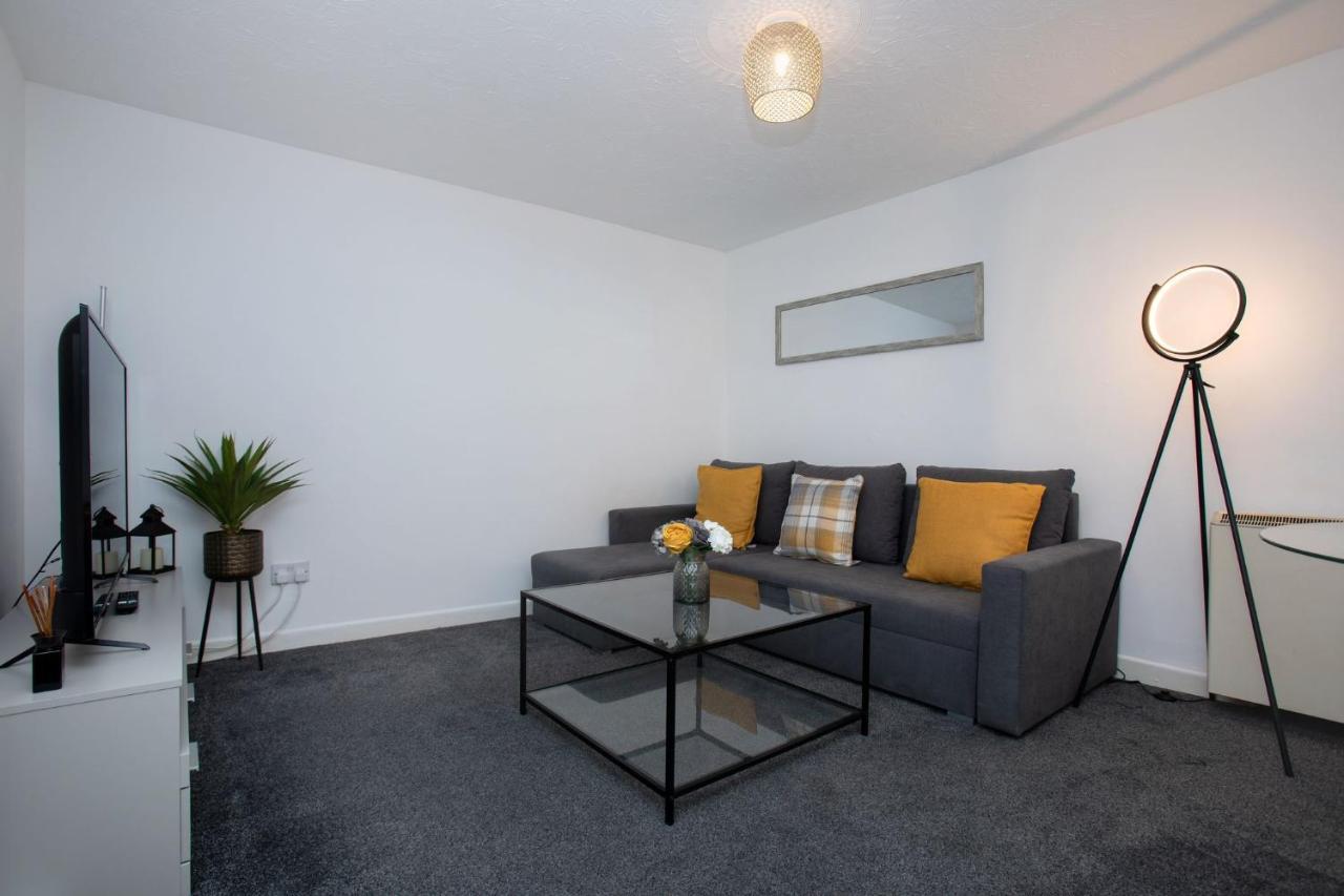 1 Bed Holiday Apartment,Pets Are Welcome Weymouth Luaran gambar