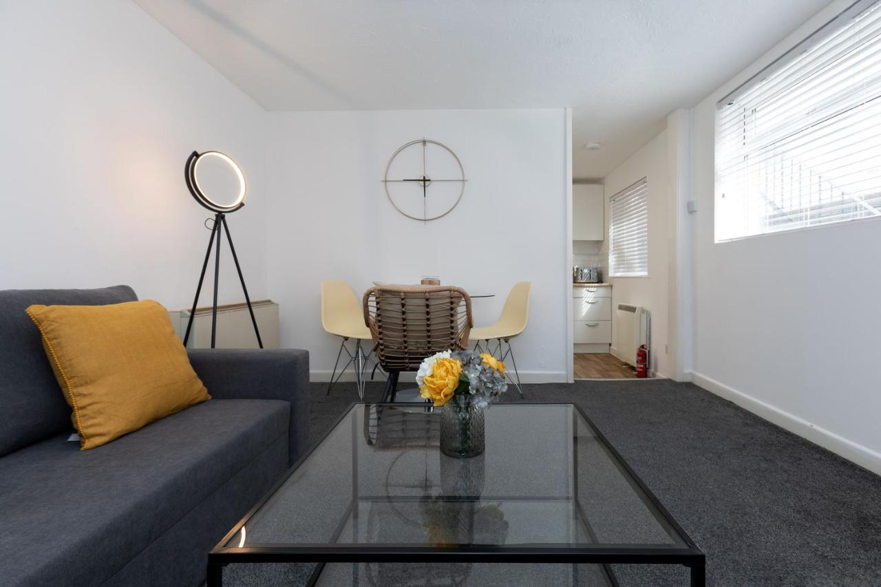 1 Bed Holiday Apartment,Pets Are Welcome Weymouth Luaran gambar